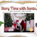 Story Time with Santa!