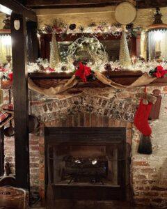 After hours at Ye Olde Trail Tavern