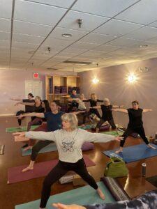 Free Intro to Yoga 101