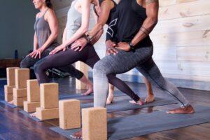 Oncology Yoga 4 Week Series