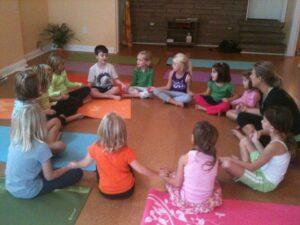 Parent and Child 3 Week Yoga & Mindfulness Series