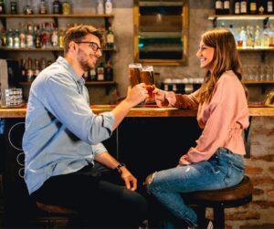 Speed Dating at On Par Entertainment