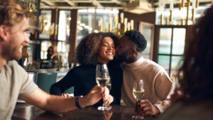 Valentine's Day celebration at On Par Entertainment