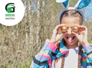 Extreme TEEN Egg Hunt