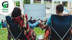 Romantic Movie Night