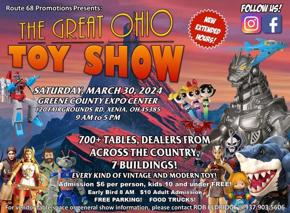 The Great Ohio Toy Show