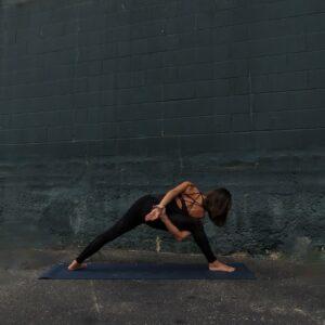 Yoga for Shoulder, Neck, & Upper Back Relief Workshop with Amy Fecher