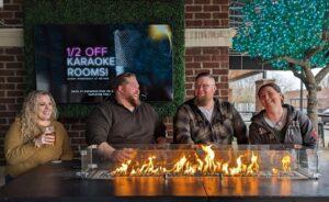 On Par Entertainment's Patio Party