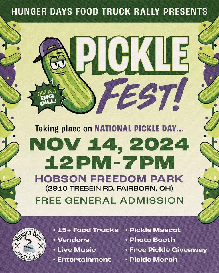 Pickle Fest!