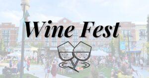 Wine Fest at The Greene