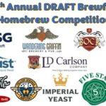 29th Annual Draft Brewfest Homebrew Competition