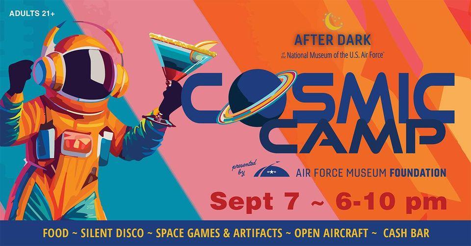 After Dark: Cosmic Camp