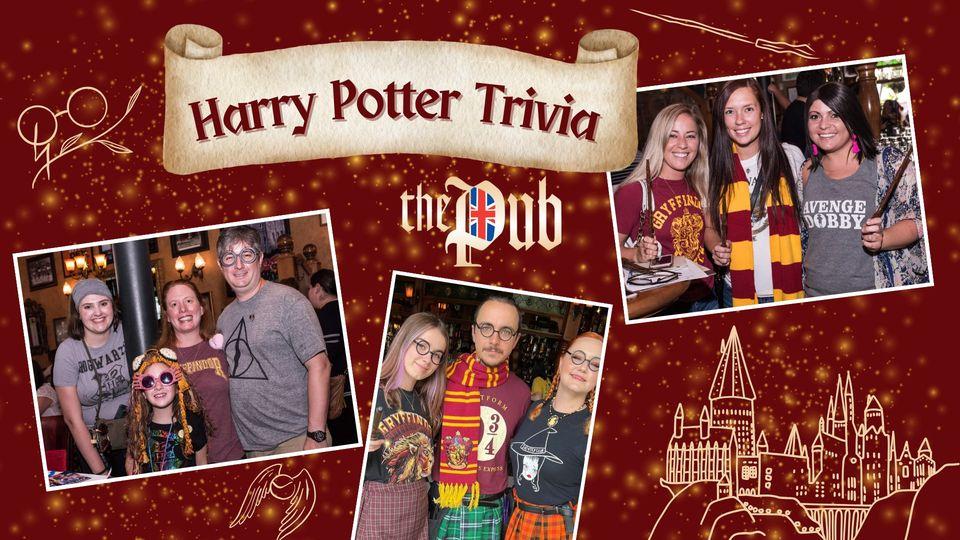 Harry Potter Trivia