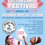 Hunger Days Food Truck Rallies Cotton Candy Festival