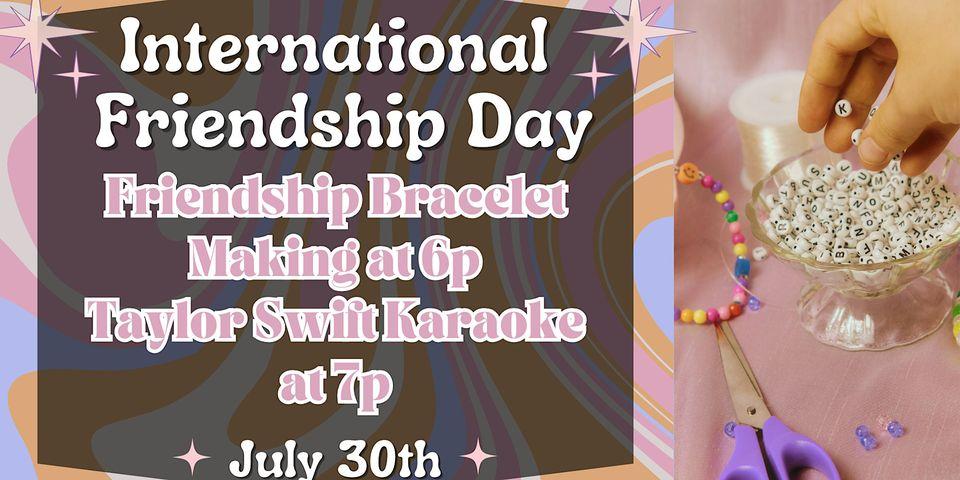 International Friendship Day