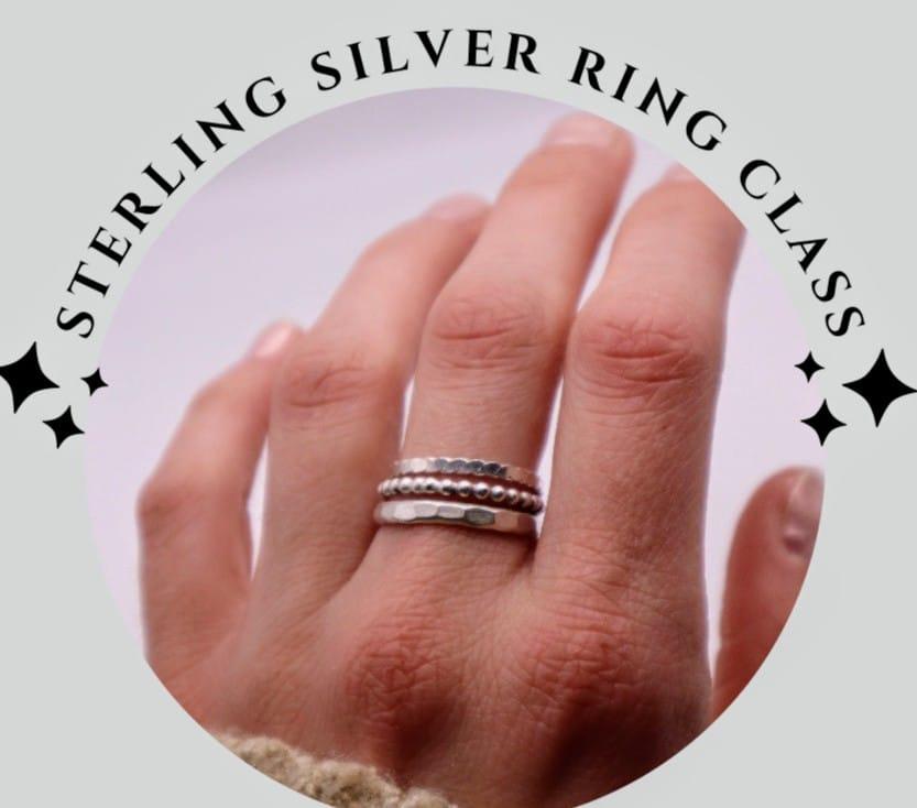 Intro to Silversmithing