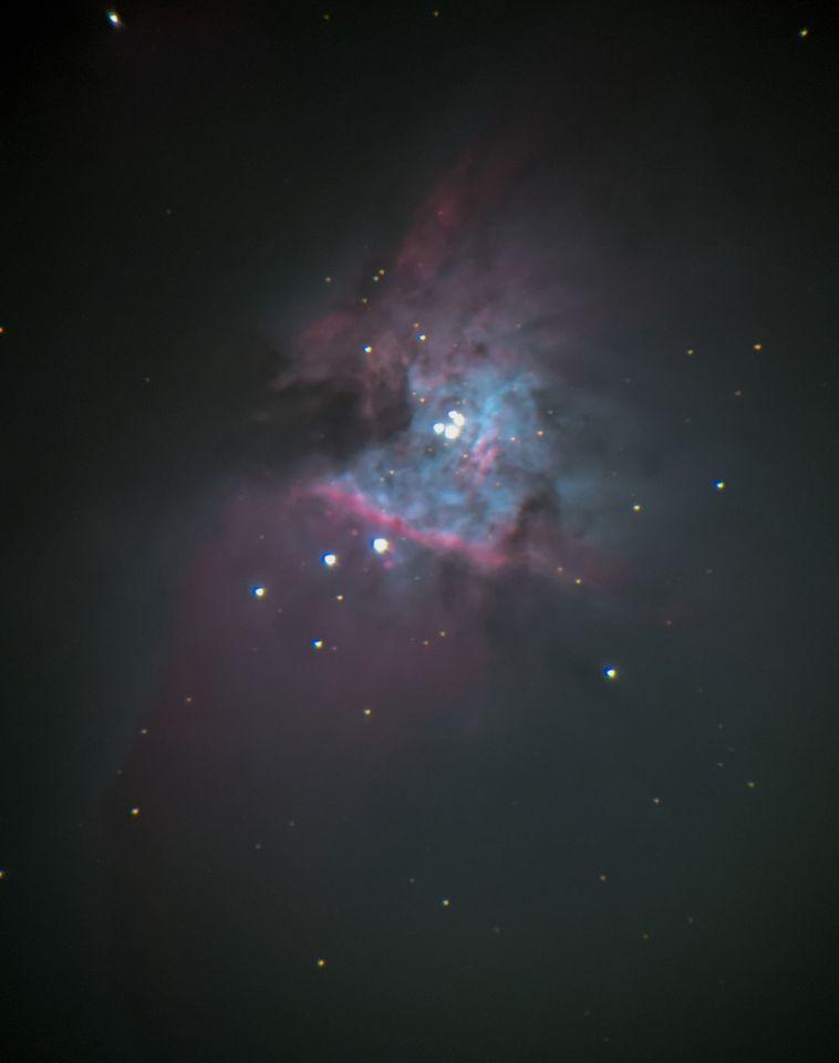 John Bryan State Park Stargaze