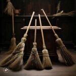 Magique Workshop - Altar / Besom Broom Making