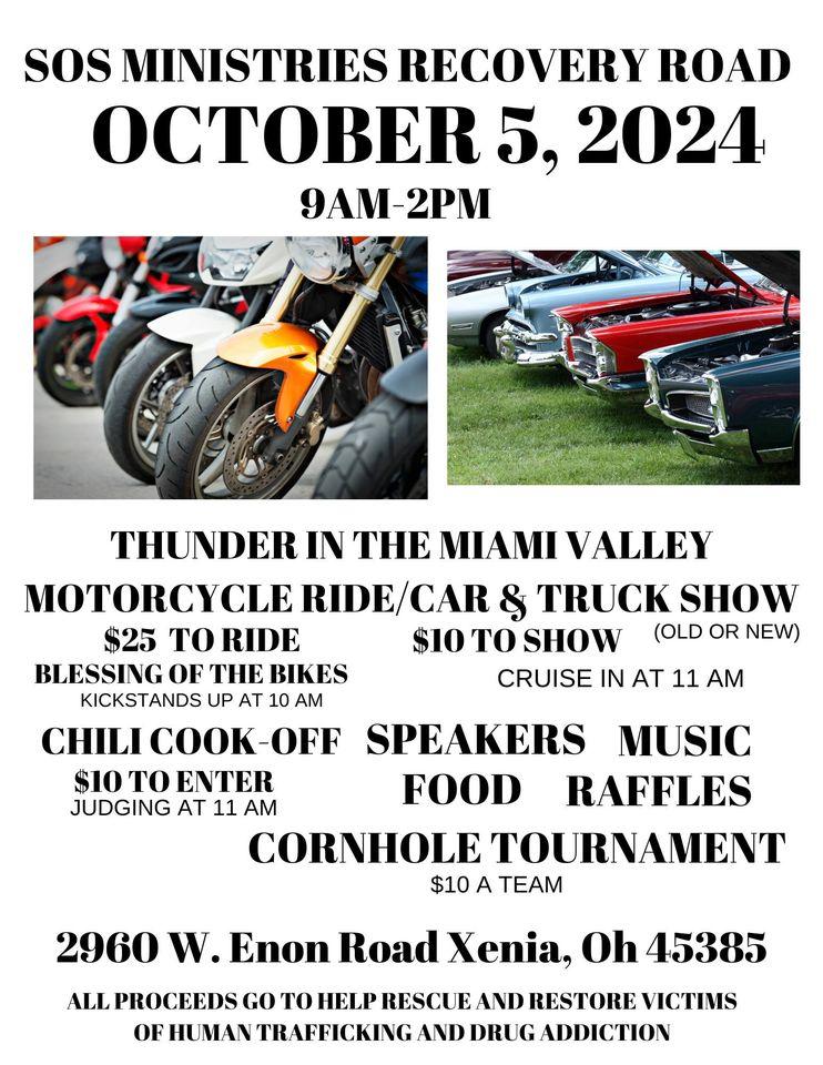 Motorcycle Ride/ Car & Truck Show