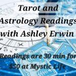 Tarot and Astrology Reading with Ashley