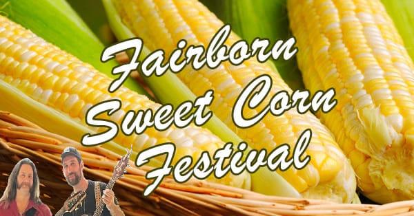 The Wayward J's Live at the Fairborn Sweet Corn Festival