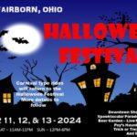 Fairborn Halloween Festival 2024