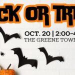 Trick or Treat at The Greene